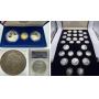 Gold, Silver, US &amp; World Coin &amp; Currency Collection