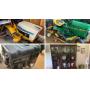 Very Clean Household, Tools, Lawn Tractor, Portable Generator, Furniture, Etc., Coming From Non-Smoking &amp; Pet Free Home
Online Only 