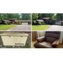 Auction #1: Brick Multigenerational Home, Five Bedrooms
Auction #2: .43-Acre Building Lot
Vintage Kitchenware, Furniture, Clothing, Household&nbsp;