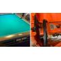Brunswick Slate Pool Table, Quilts, Sewing Material, Schwinn Tandem Bicycle, Wood Tools, Cutco Knives, China, Loads Quality Canning Jars, Several Dozen Precious Moments
Live Onsite 