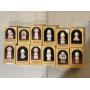 Large One-Owner 500&plus; Collection Of Precious Moments, Most All In Original Boxes, Silver Dollars, Halves, Etc.
Online Only 