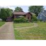 Brick Bungalow Home,&nbsp;Furniture, Antiques, Lawn Mower, Tools