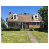 
	Brick Cape Cod Home And Garage, Furniture, Household, Collectibles

	&nbsp;
