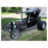 Custom Model T Street Rods, Ford Car Engine, Auto Parts And Tools