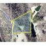 15 Acres Recreational/Hunting Land With Camper