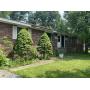 Brick Duplex W/ 4-Car Garage