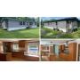 2009 Doube-Wide Manufactured Home To Be Removed, Approx. 1,800 Sq. Ft., Four Seasons Summer Brook Model, Three Bedrooms, Online Only 