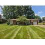 Cozy Brick Ranch Home With Garage
Also Selling Contents Live Onsite: Tools, Furniture, Household Goods
