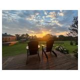 3-Acre Mini Farm
Updated Home, 32&rsquo;x80&rsquo; Heated Shop Building, 2-Stall Barn, Fenced Pasture
