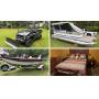 Kawasaki Mule, Boats, Generator, Arhaus Furniture, Tools, Antiques, Collectibles, Decor