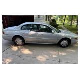 Buick LeSabre, Mowers & Tools, Pyrex & Antiques, Sewing & Furniture 