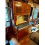 
	Antique Kitchen Cupboard, Ice Chest, Frederick Douglass Pencil Drawing, Tobacco Pipes, 5-Gallon Jug Pennies, Primitives, Antique Furniture &amp; More

	&nbsp;
