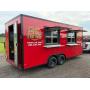 Online Only Auction
Like-New 2026 Food Trailer, Fully Equipped, Turnkey!
