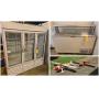 Commercial Refrigeration And Kitchen Equipment, Large Model Airplanes
