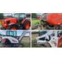 &nbsp;Quality Late-Model Farm &amp; Construction Equipment, Combine, 1972 Chevy Pickup