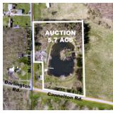 5.7 Acres With Nice Lake
Auto, Boat, Misc.&nbsp;