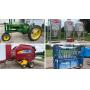 John Deere Collector Tractors, Hay &amp; Livestock Equipment, Trailers, Feed Bins, Motorcycle, Four-Wheeler, Dune Buggy, Hay