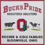 Two-Day Auction 580 Head Of Quality Registered Holsteins, The Cows, The Heifers, The Genetics Buyer&rsquo;s Want Also Selling Approx. 45 Calf Hutches&nbsp;