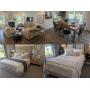 Model Home #2
Bedroom Sets, Sofa, Dining Table, Modern Furnishings, And More!
