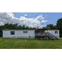 Three-Bed, Two-Bath Double Wide