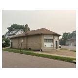 3,000 Sq. Ft. Building, Currently Used As A Church, Public Utilities, .24-Acre Lot&nbsp;