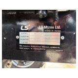 2025 LS MT242E HST Compact Tractor