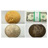U.S. & World Coin & Currency Auction