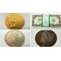 U.S. &amp; World Coin &amp; Currency Auction