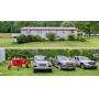 13&plus;/- Acre Hobby Farm, Nice Ranch Home, Outbuildings, Trucks, Tractors, Equipment, Tools