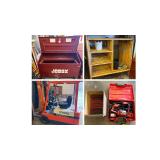 Quality Contractor Tools and Equipment Complete Business Liquidation