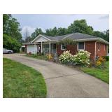 
	Brick Ranch Home With Garage, Boat, Lawn Tractor, Tools, Furnishings

	&nbsp;
