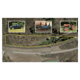 8.6&plus; Acre Hideaway Property, Outbuilding, Homesite
Also Selling: 2015 Ford F-150, Boats, Tractor
