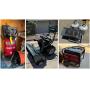 Quality Tools, Garage Equipment, Furniture, Collectibles