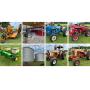 
	Farm/Produce Equipment &amp; Supplies, Attachments, Tractors, Grain Bins, Trailers&nbsp;

	&nbsp;

