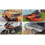 Vintage Automobiles and Motorcycles