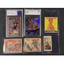 Non-Sport And Sports Cards
Summer Spectacular
