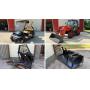 2016 Kioti Tractor, Club Car Precedent, Implements, Tools, and Household Items