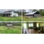 5.8 Acres With Fixer-Upper Home &amp; Outbuildings, West Mahoning Twp., Indiana Co., PA, Armstrong Schools&nbsp;