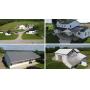 20-Acre Farm With Two Homes, Large Shop, Bank Barn, Crawford Co., PA, Conneaut Twp. &amp; Schools