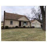 Good 1 1/2-Story Cape Cod Home - Two-Car Garage
Clean Ford 8N - JD &ldquo;B&rdquo; - Furniture - Household