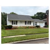 3-Bedroom, 2-Bathroom Bungalow Home On 2 Lots