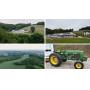 100&plus;/- Acres, Fox Township, Carroll Co.
Sale #1: 19&plus;/- Acres With Two-Story Home, Shop/Garage/Pole Buildings
Sale #2: 80&plus;/- Acres, Open &amp; Wooded Recreation Land
Also Selling: JD Tra