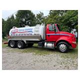 
	&ldquo;Larry&rsquo;s Septic Services&rdquo; Retirement Auction, Septic Tank Pumper Truck, Ford Tractor, Ford Backhoe, Camper, Welder

	&nbsp;
