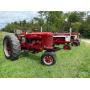 International Harvester Farmall Tractors, Farm &amp; Cattle Equipment, Tools
