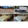 7,000 Sq. Ft. Commercial Building, 1.24 Acres With Water &amp; Sewer, Large Gravel Parking Lot,
Collector Autos, Truck, Lawn Mower&nbsp;