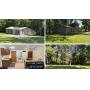 Clean Three-Bedroom Home On 3.3 Acres, Nice Quiet Setting, Use As A Residence Or Retreat/Getaway
