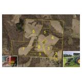 195&plus; Acres, Wooded & Tillable Land,&nbsp;Early Farmstead & Outbuildings,&nbsp;Equipment&nbsp;
