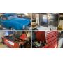 Tools, Two 1953 Henry J. Autos, Dragster Top Alcohol Rail Race Car, Haas CNC Mini Mill &amp; Bridgeport Mill &amp; Lathe, Toolboxes, Machinist Tools, Coats Tire Changer &amp; Brake Lathe &amp; More
Li