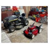 Wurlitzer & Seeburg Jukeboxes, Collectibles Items,&nbsp;
Lawn Tractors, Tools, Household Furnishings, Craft Items, Much More!
