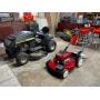 Wurlitzer &amp; Seeburg Jukeboxes, Collectibles Items,&nbsp;
Lawn Tractors, Tools, Household Furnishings, Craft Items, Much More!

